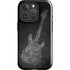 Guitar Pattern iPhone 16 Pro Impact Case